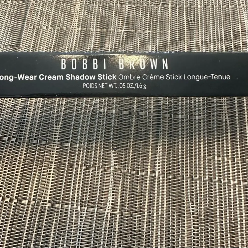 BOBBI BROWN Golden Pink Long-Wear Waterproof CreamEyeshadow Stick NWT NIB NEW